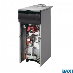 WSB43523347 Напольный одноконтурный котел с чугунным теплообменником и закрытой камерой сгорания BAXI SLIM 1.230 FiN BAXI