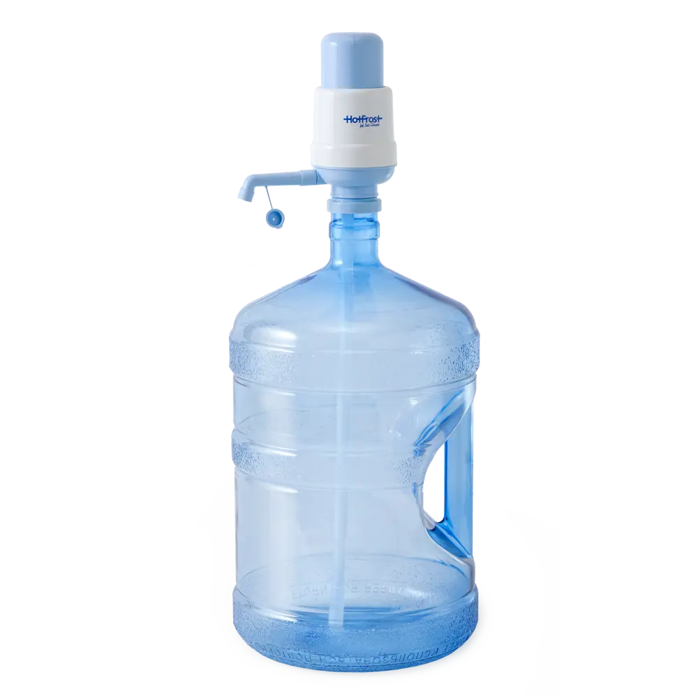 Santreyd: Ручная помпа для бутилированной воды Hotfrost A6 84174406 STLM-0046836