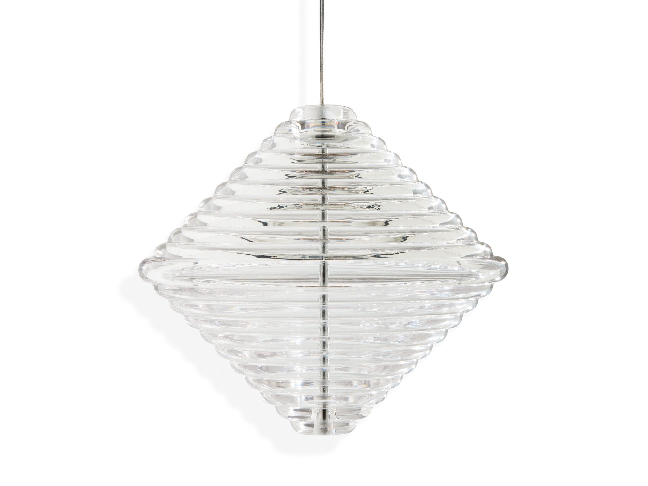 Стеклянный светодиодный подвесной светильник Tom Dixon пресс ARCH-00140903