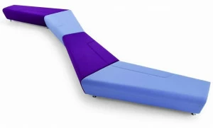 Kastel Кожаная скамейка без спинки