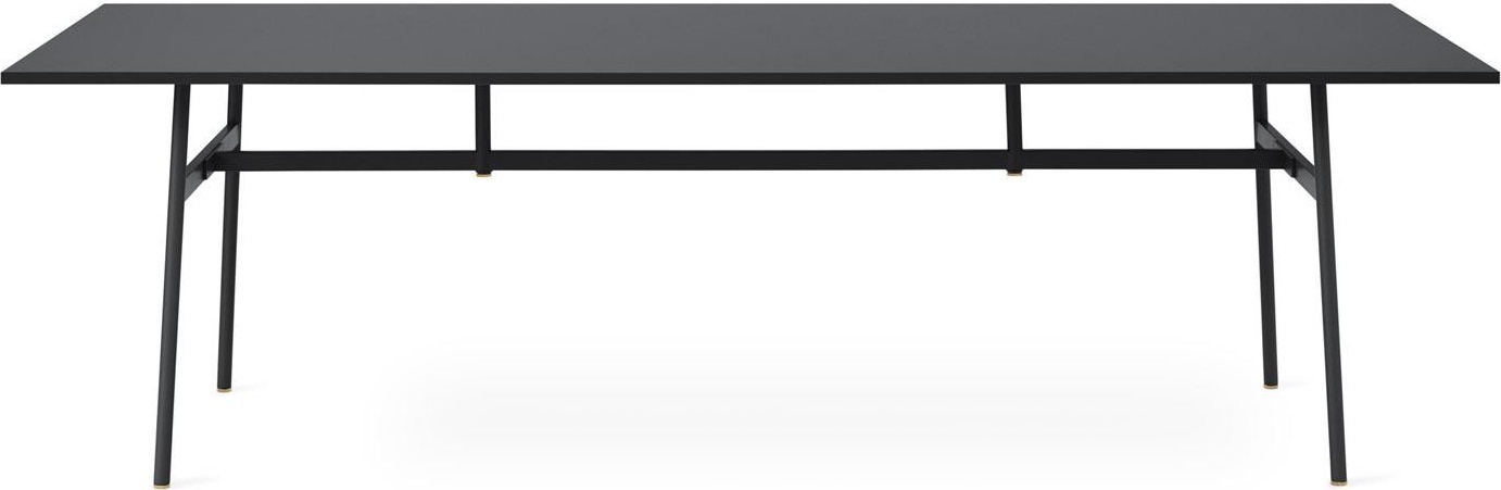 1401167 Union Table 250 x 90 см Черный Normann Copenhagen  - Вид №2