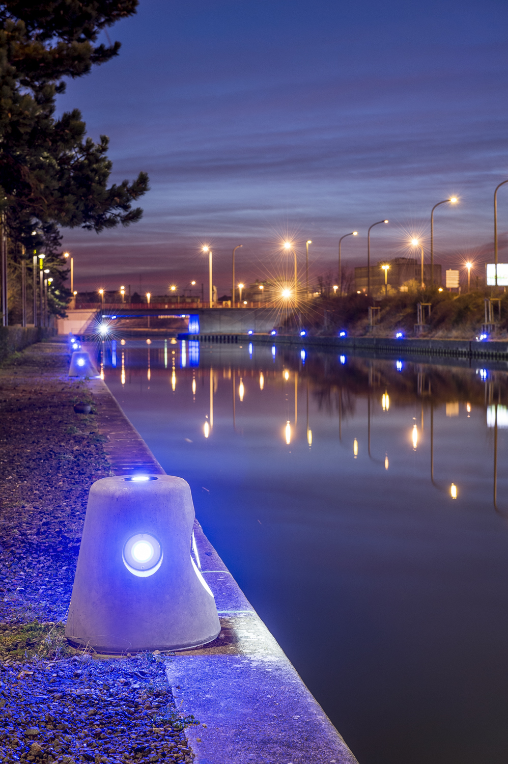 8401019 Встраиваемый в пешеходный пол Platek MICRO  MICRO - LED 3000K Asymmetrical - Вид №6