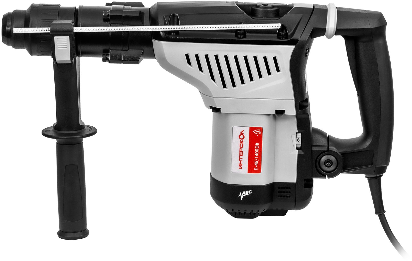 Перфоратор Интерскол П-45/1400ЭВ 9084826 STDN-0081803