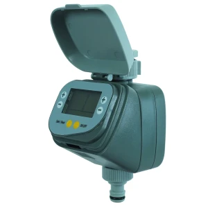 Таймер автополива электронный 4 программы