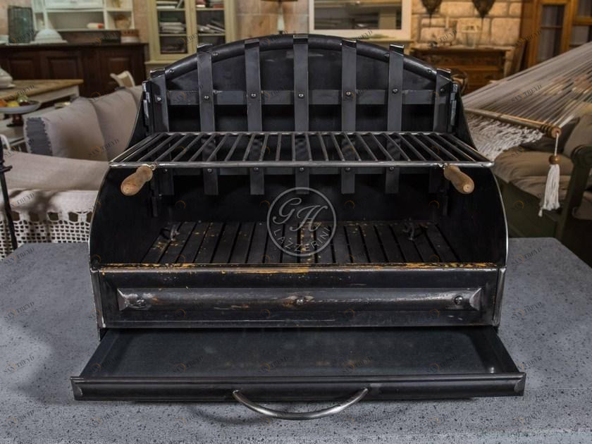 GH LAZZERINI Кованые мангалы sun-id-1385945