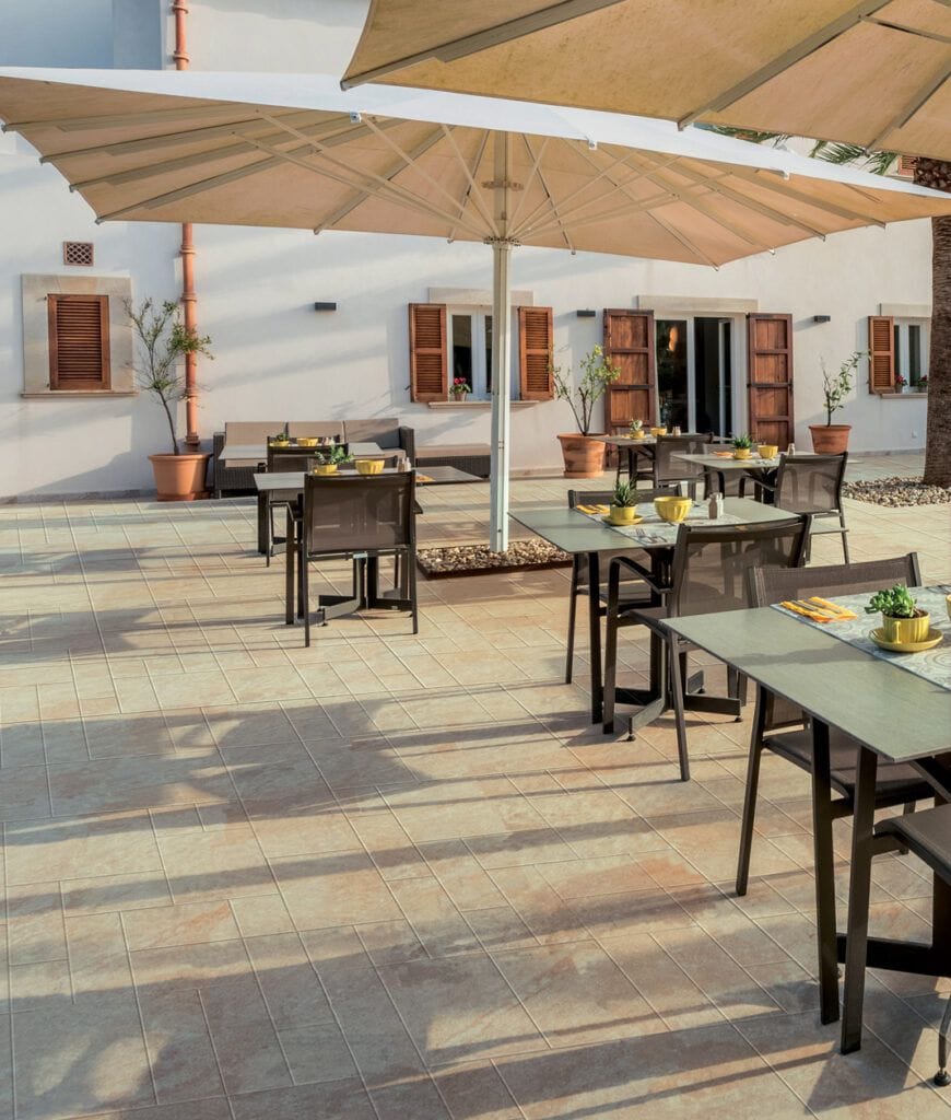 Твердый самоблокирующийся бетон Gallotta специальные ARCH-00021651 - Вид №1