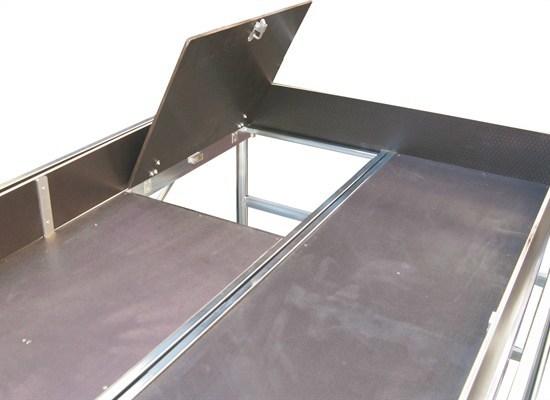 Frigerio Carpenterie Строительные леса Export sun-id-1379652 - Вид №1