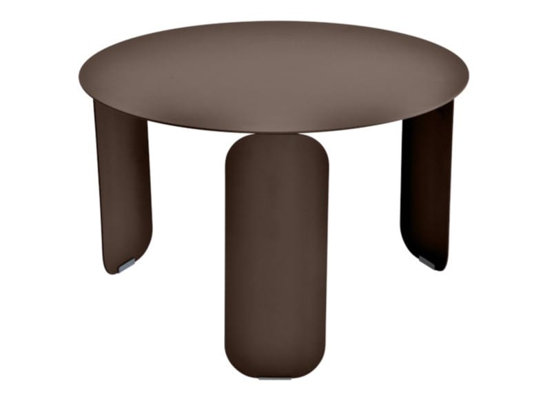 Алюминиевый круглый садовый столик In Stock Fermob ARCH-00119491