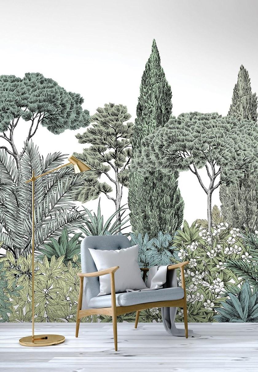 Isidore Leroy Флизелиновые обои с пейзажами Naturels sun-id-1490774 - Вид №1