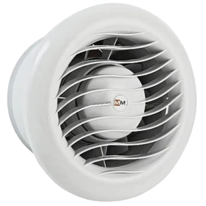 Вентилятор вытяжной для сауны Ø100 ММ-S 100/105