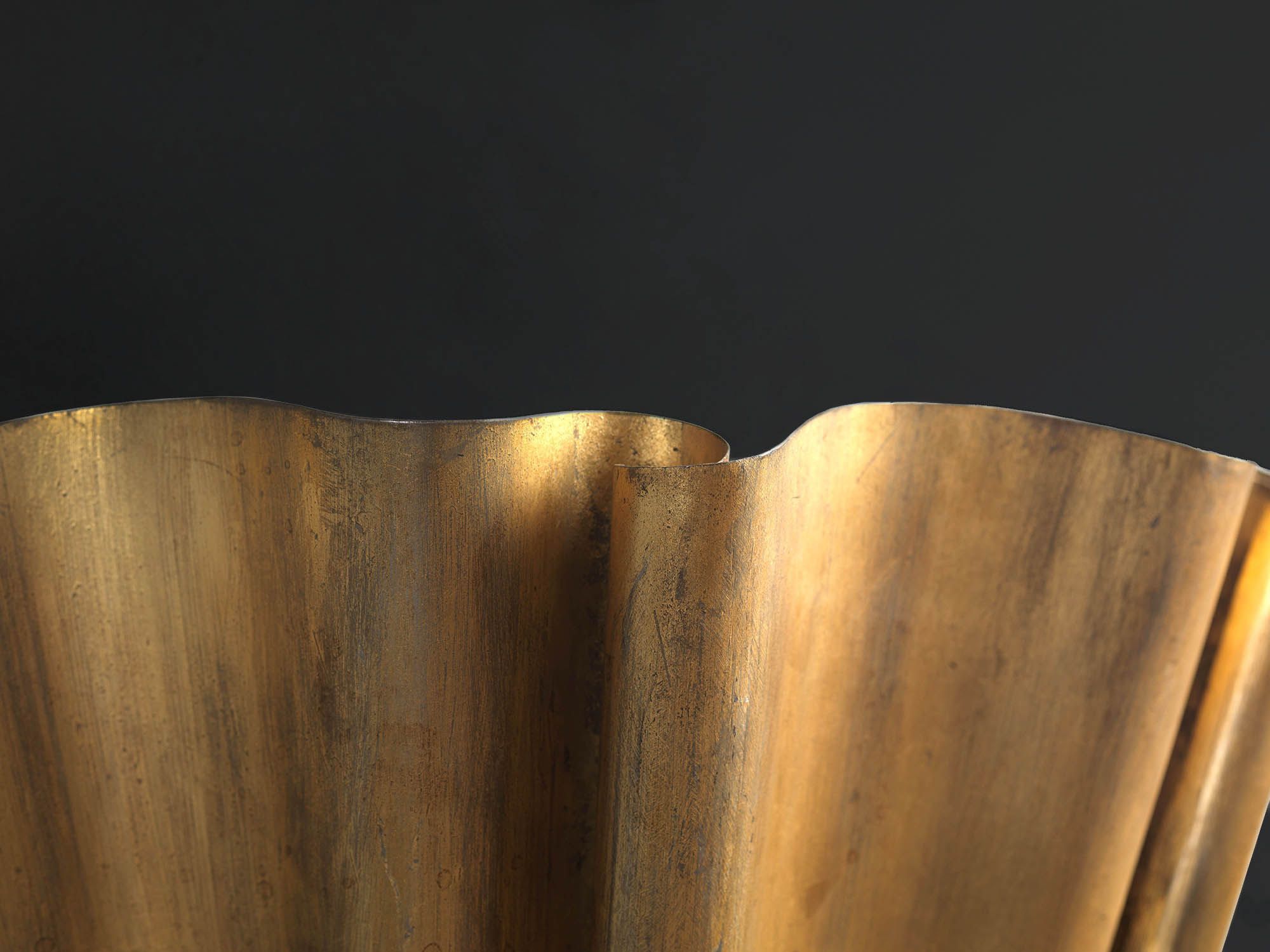 Металлическая аппликация OFFICINACIANI Conchiglia ARCH-00052480 - Вид №1