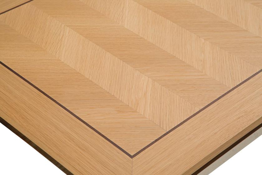 Roche Bobois Квадратный журнальный столик для гостиной Epoq sun-id-1456177 - Вид №1