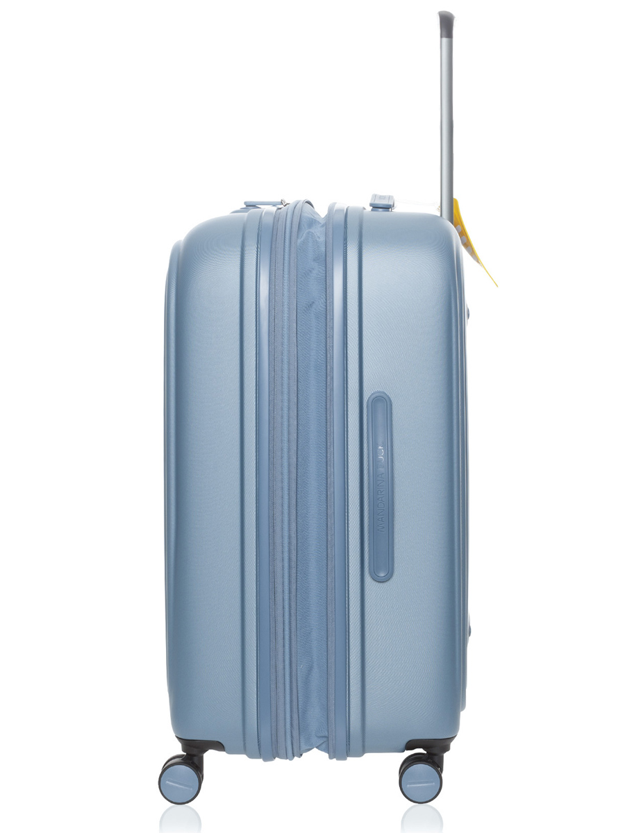 SZV33-25B Чемодан SZV33 Expandable Large Trolley Mandarina Duck Logoduck+  - Вид №1