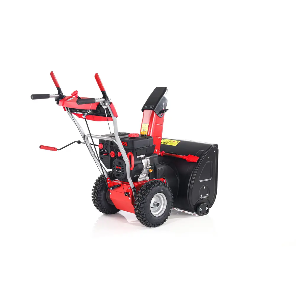 Бензиновый снегоуборщик GEOS Snow Line 560 III для профессиональной уборки территории 89338019 STLM-0957485 - Вид №8