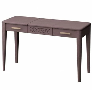 Туалетный столик с ящиками мокко прямоугольный "Веро бук-орех" DREAMLINE ВЕРО 176670 Орех;коричневый