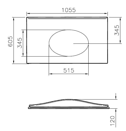 56705  Vitraglobal Elegance - Вид №1