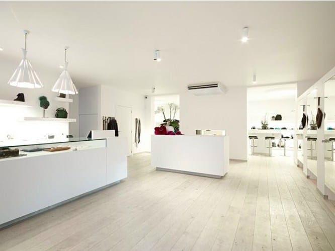 Многокомпонентный кондиционер с тепловым насосом Daikin системы VRV ARCH-00047121 - Вид №3