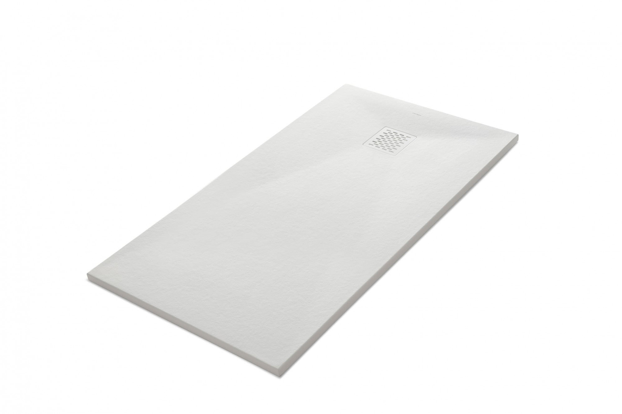 MCBATH Centuria Stone Nox 140x80 прямоугольный белый sun-id-1959585