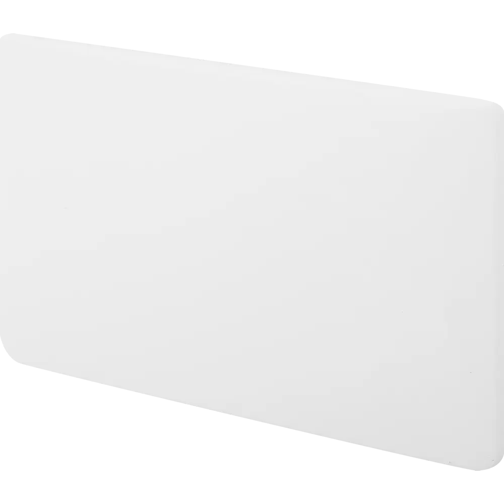 Крышка выпуска «‎Лайн» цвет белый Santreyd STLM-2070605