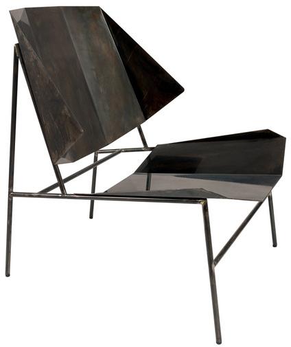 Atipico Садовое кресло из железа Terra sun-id-1374936 - Вид №1