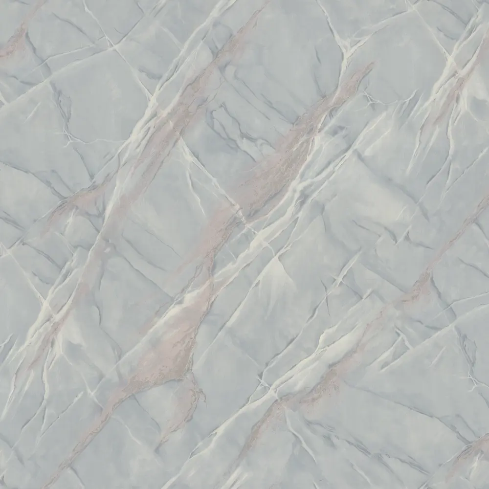 Обои флизелиновые Euro Decor Slab голубые с абстрактным рисунком 1.06 м 89416646 STLM-1568733 - Вид №1