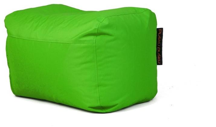 Pusku pusku Прямоугольный пуф со съемным чехлом из ткани Ox sun-id-1453043 - Вид №1