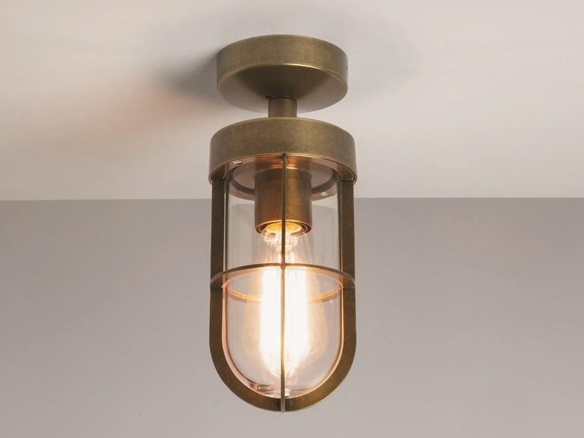 Astro Lighting Потолочный светильник для улицы из цинка Cabin sun-id-1393911 - Вид №1