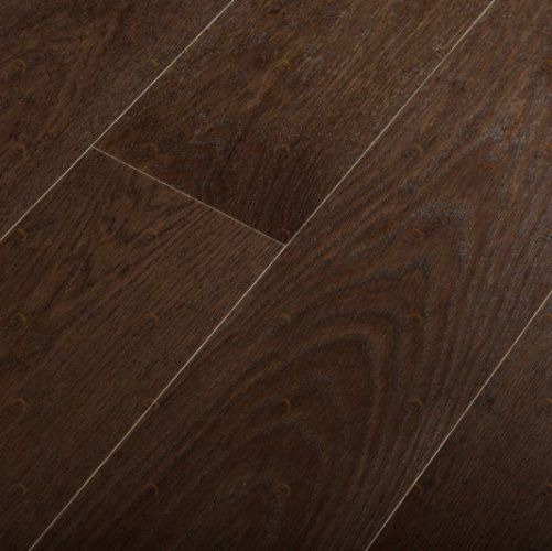 Паркетная доска GreenLine Effect Коттедж Дуб Селект с брашью (Текстурированная) 2200х186 мм 1900200026