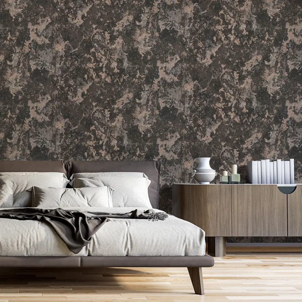 Обои флизелиновые Walldecor Антико графитовые 1.06 м 75228-45 89361478 STLM-2189097 - Вид №2