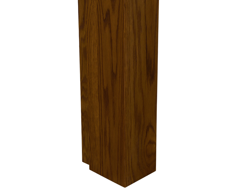 SMC193 Кедлстонский деревянный камин Surround Сarronheating  - Вид №4