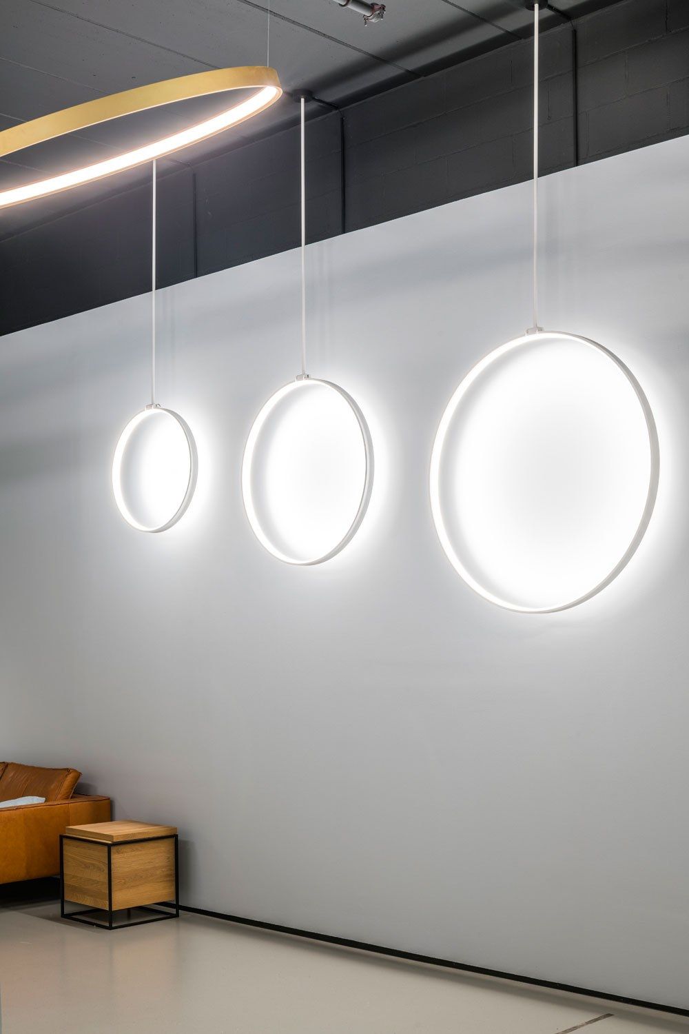 Светодиодный потолочный светильник Deltalight Superloop ARCH-00153185 - Вид №2