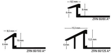 PROFILITEC Zerotec  Zrn60  - Вид №1