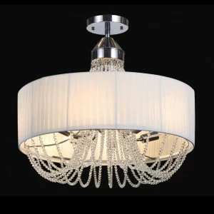 Потолочная люстра Newport 1406/S white NEWPORT ДИЗАЙНЕРСКИЕ 137060 Белый