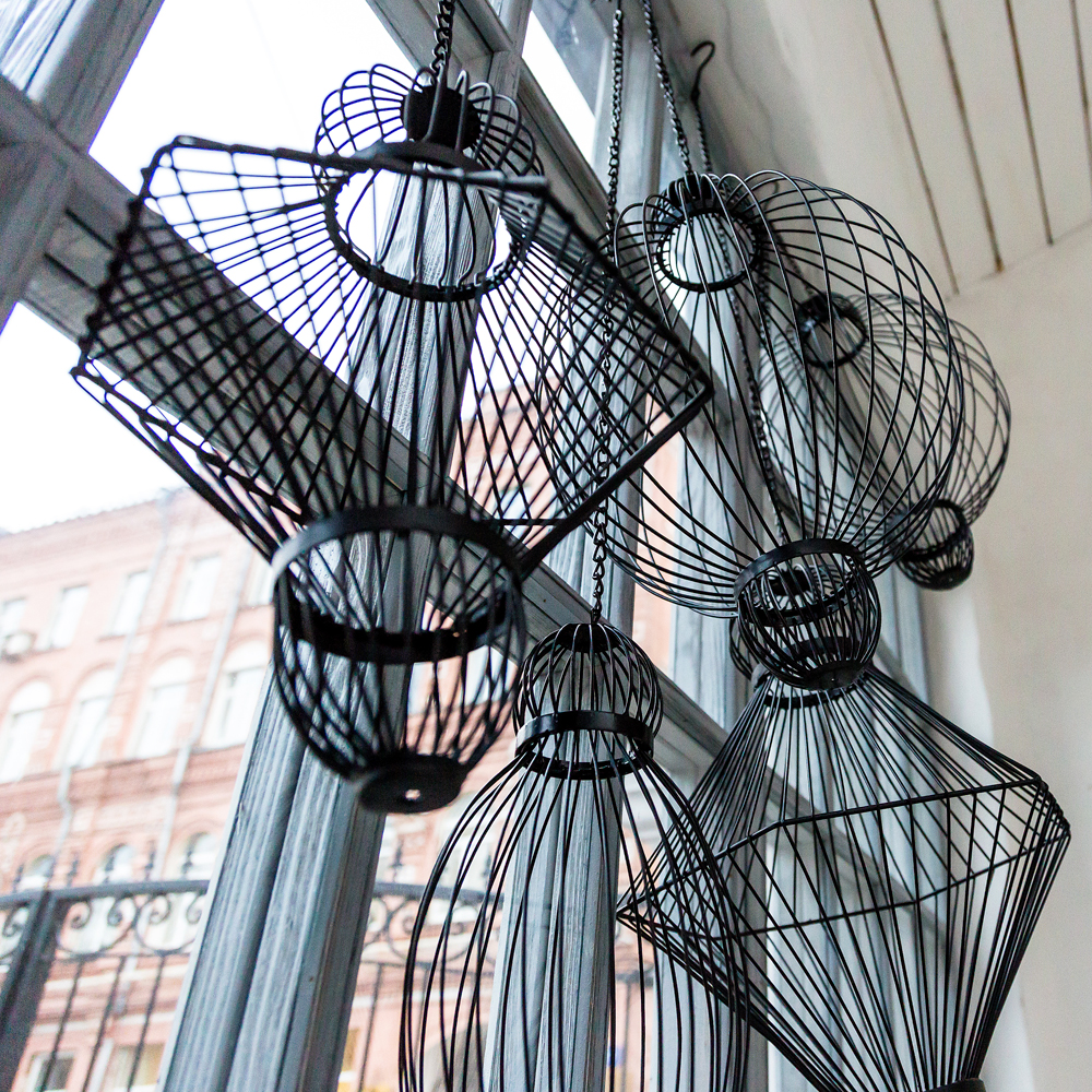 5086890 Декоративный подвесной элемент «Фонарь №3» Object Desire  - Вид №2