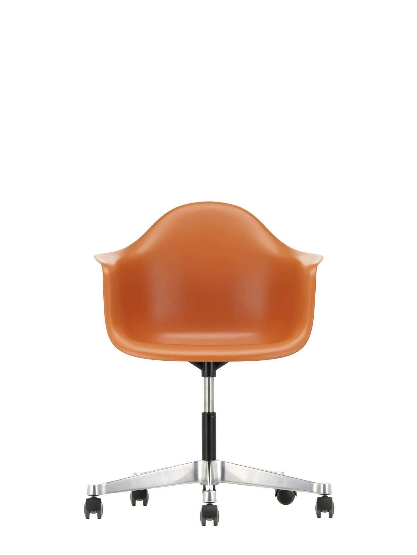 Вращающееся офисное кресло из полипропилена VITRA Eames Plastic Chair ARCH-00078068 - Вид №76