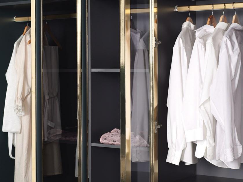 Enza Home Лакированный шкаф с ящиками Ottavia sun-id-1404367 - Вид №3