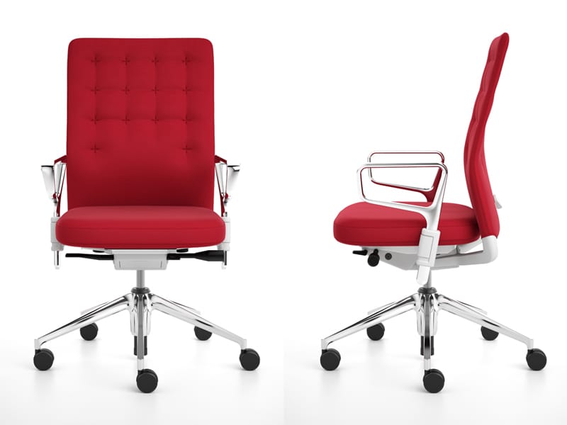 Тканевый поворотный операционный стул VITRA ID Chair Concept ARCH-00084854 - Вид №7