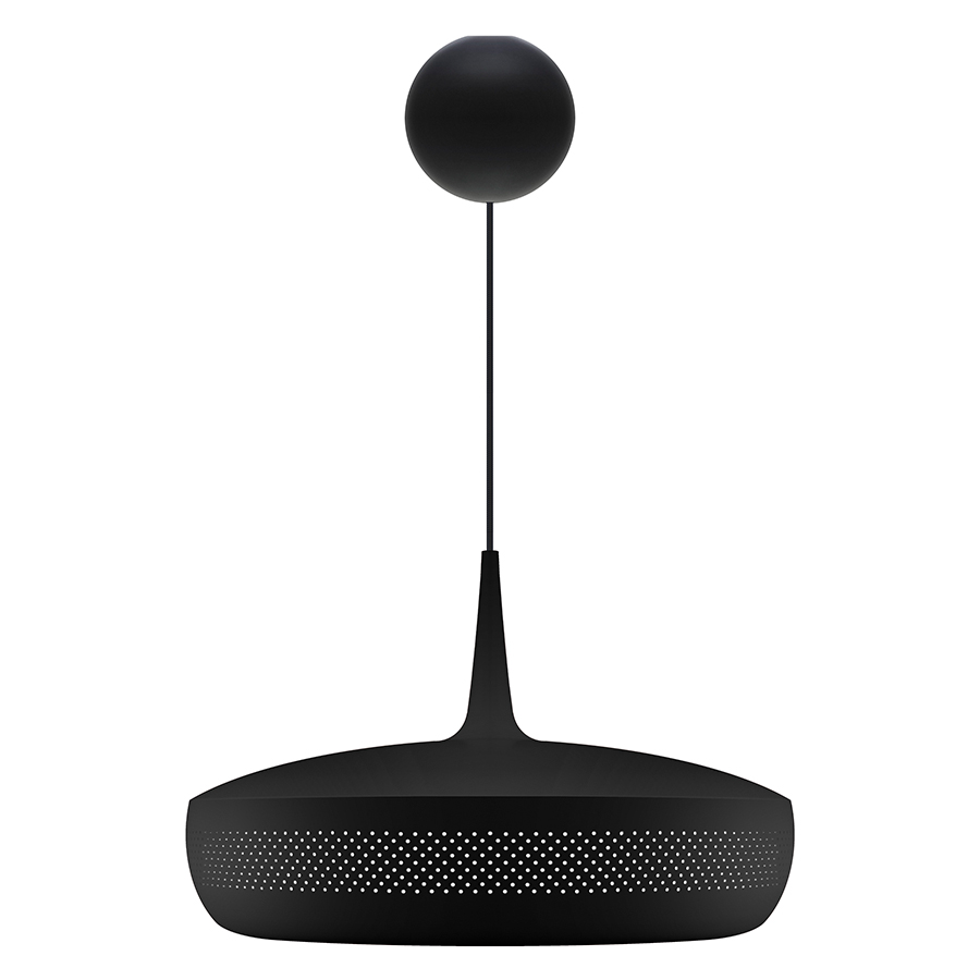 2217 Плафон , clava dine, матовый черный UMAGE  - Вид №1