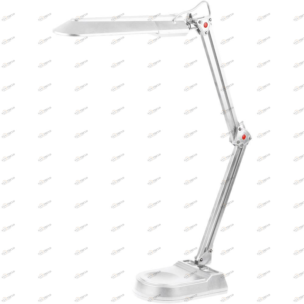Настольная лампа Arte Lamp Desk A5810LT-1SI ARTE LAMP КЛАССИЧЕСКИЕ 079547 Серебро 