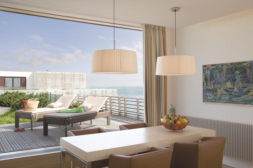 Contardi Подвесной светильник из ткани Divina sun-id-1497771 - Вид №7