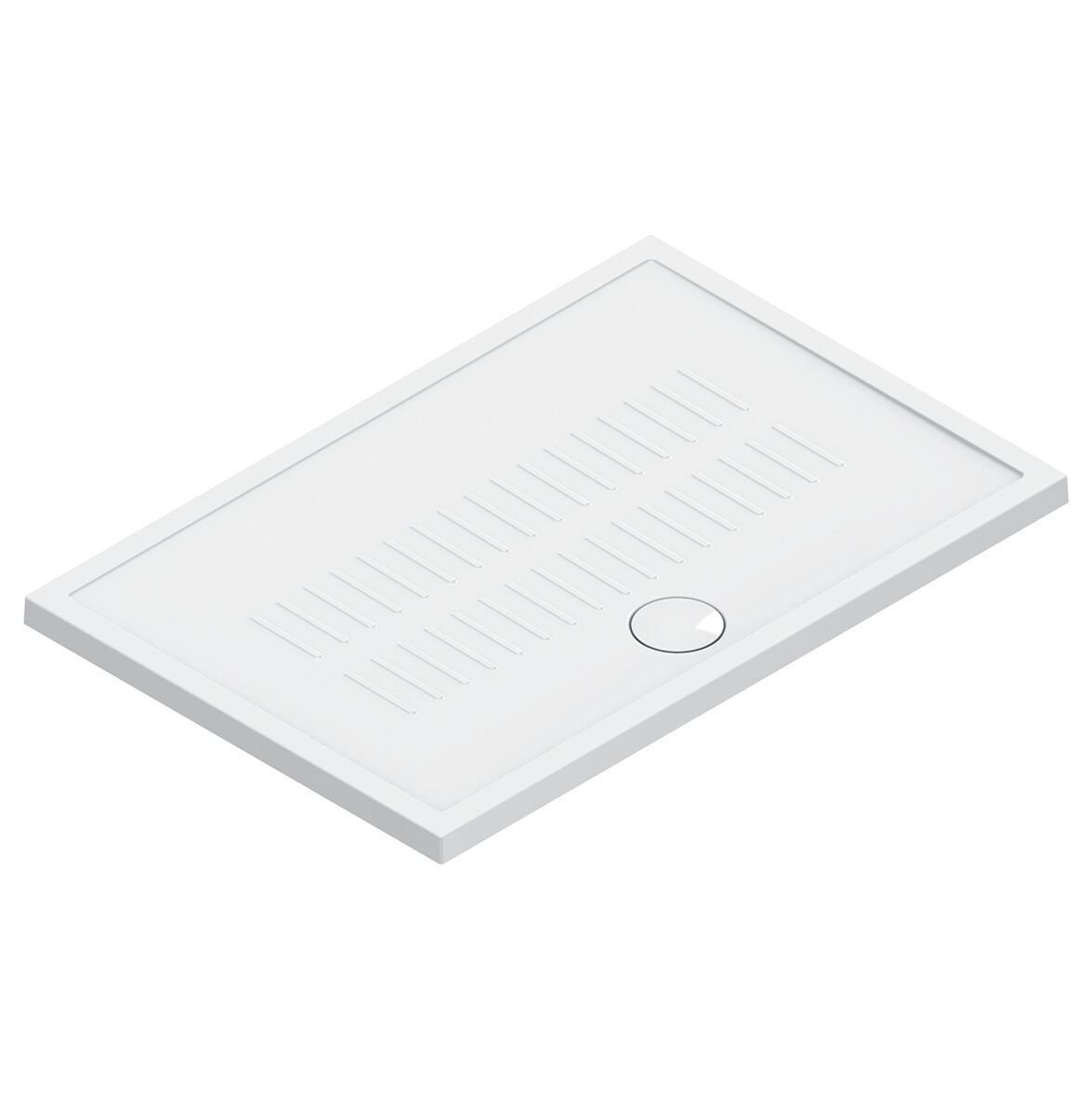 Нескользящий прямоугольный поддон для душа CERAMICA CATALANO H4,5 CERAMIC ARCH-00147491 - Вид №3