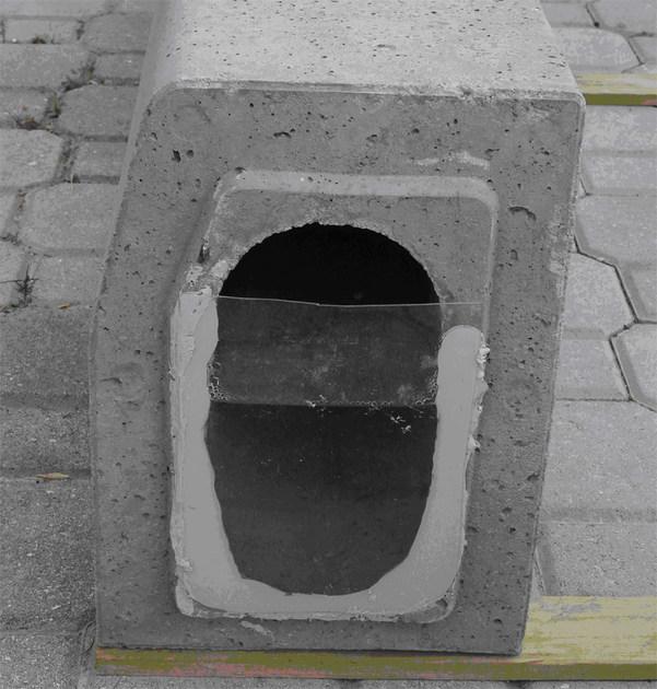 Giorni Oscar Дренажный канал sun-id-1384382 - Вид №1