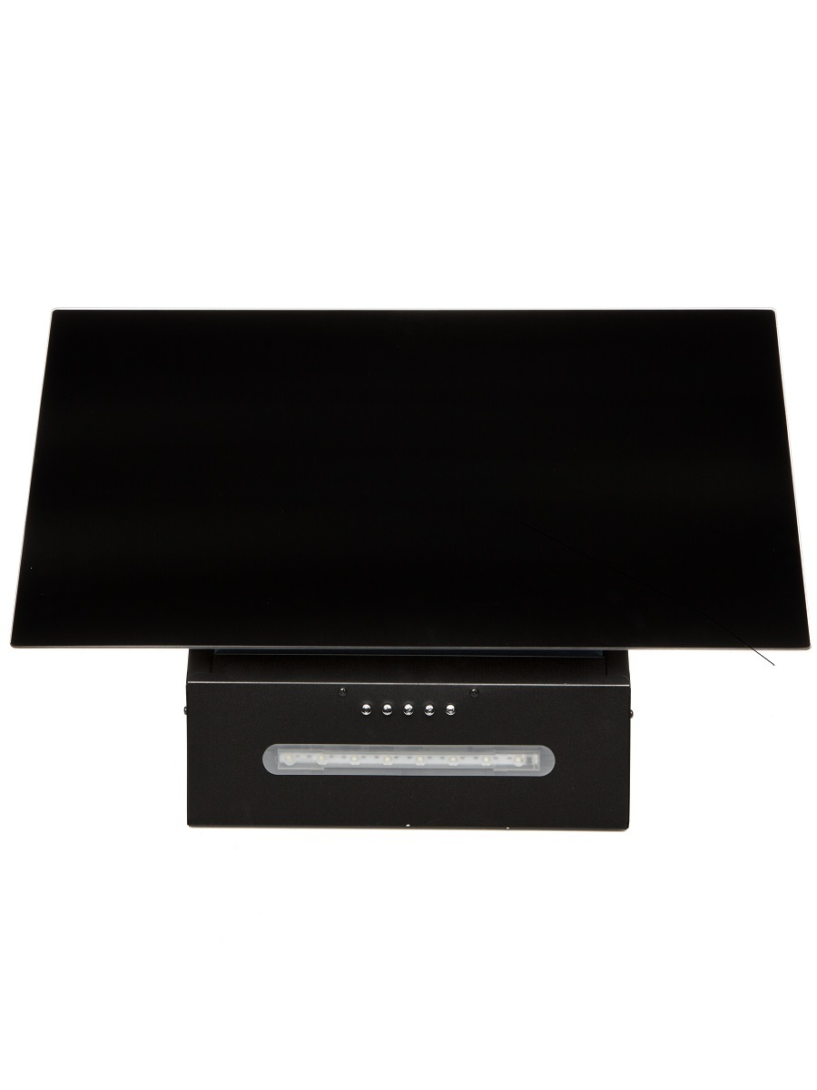 Вытяжка наклонная Vector 60 Black NAVAKO 17004 - Вид №2