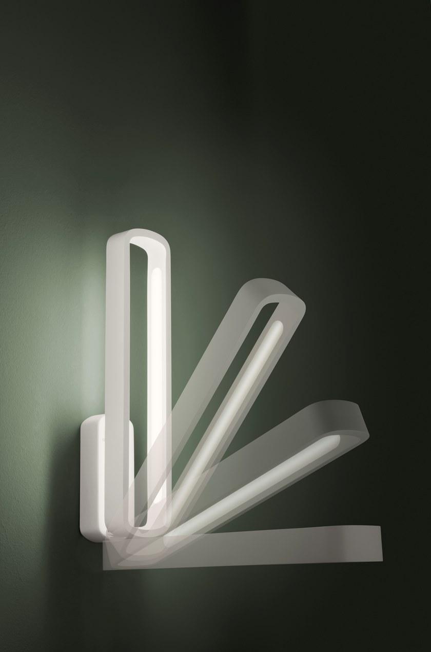 AiLati Регулируемый светодиодный настенный светильник Stripe sun-id-1507553 - Вид №2