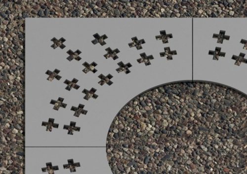 Piu’ Details Lab23 Решетки для деревьев 