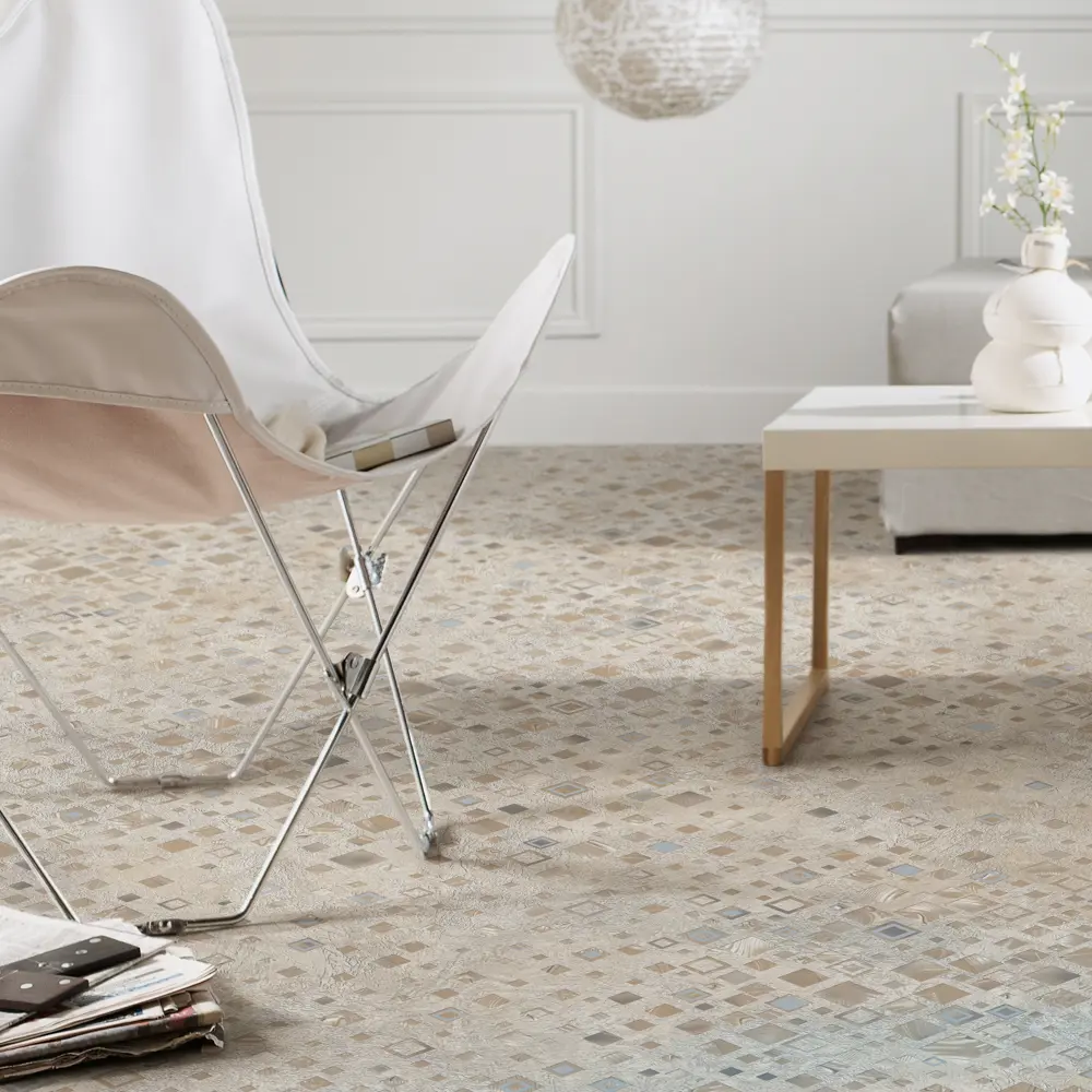 Линолеум «Bazis Orbit» 21 класс 2.5 м Santreyd STLM-2121807 - Вид №4