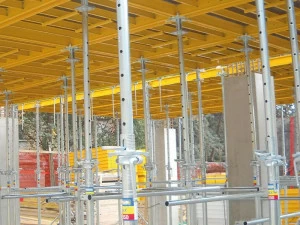 Faresin Formwork Sistemi per solaio