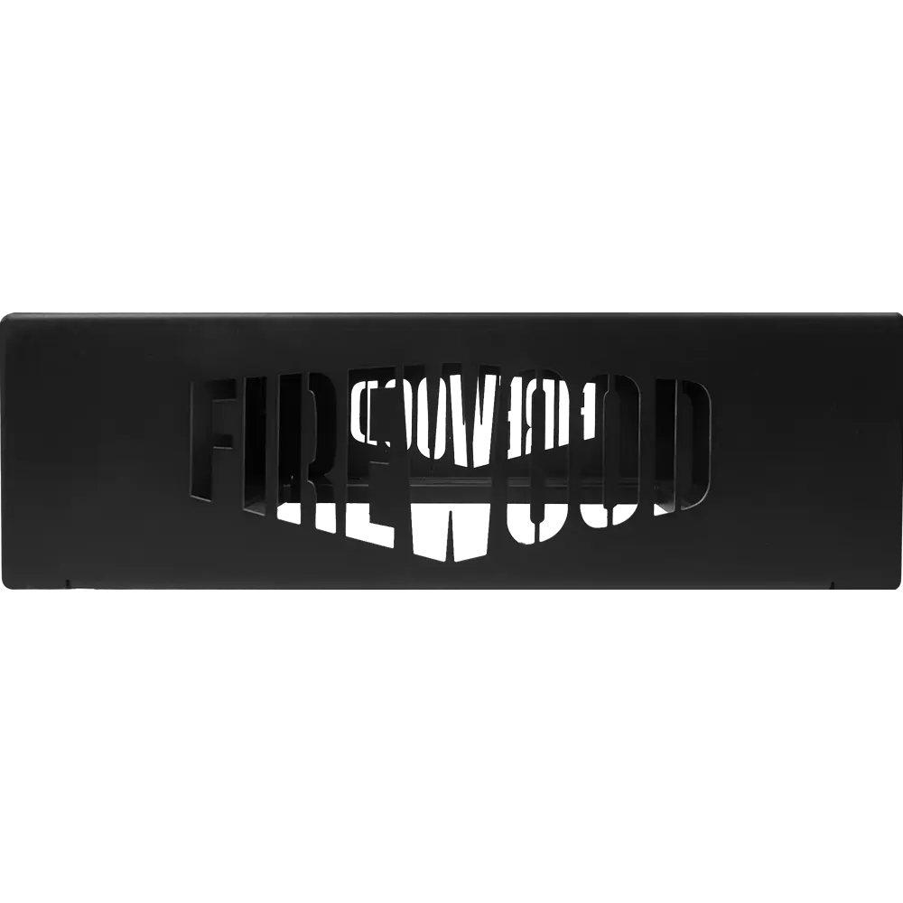 Подставка под казан Firewood 35.2x35.2x15.4 см сталь черный Santreyd STLM-2012151 - Вид №1