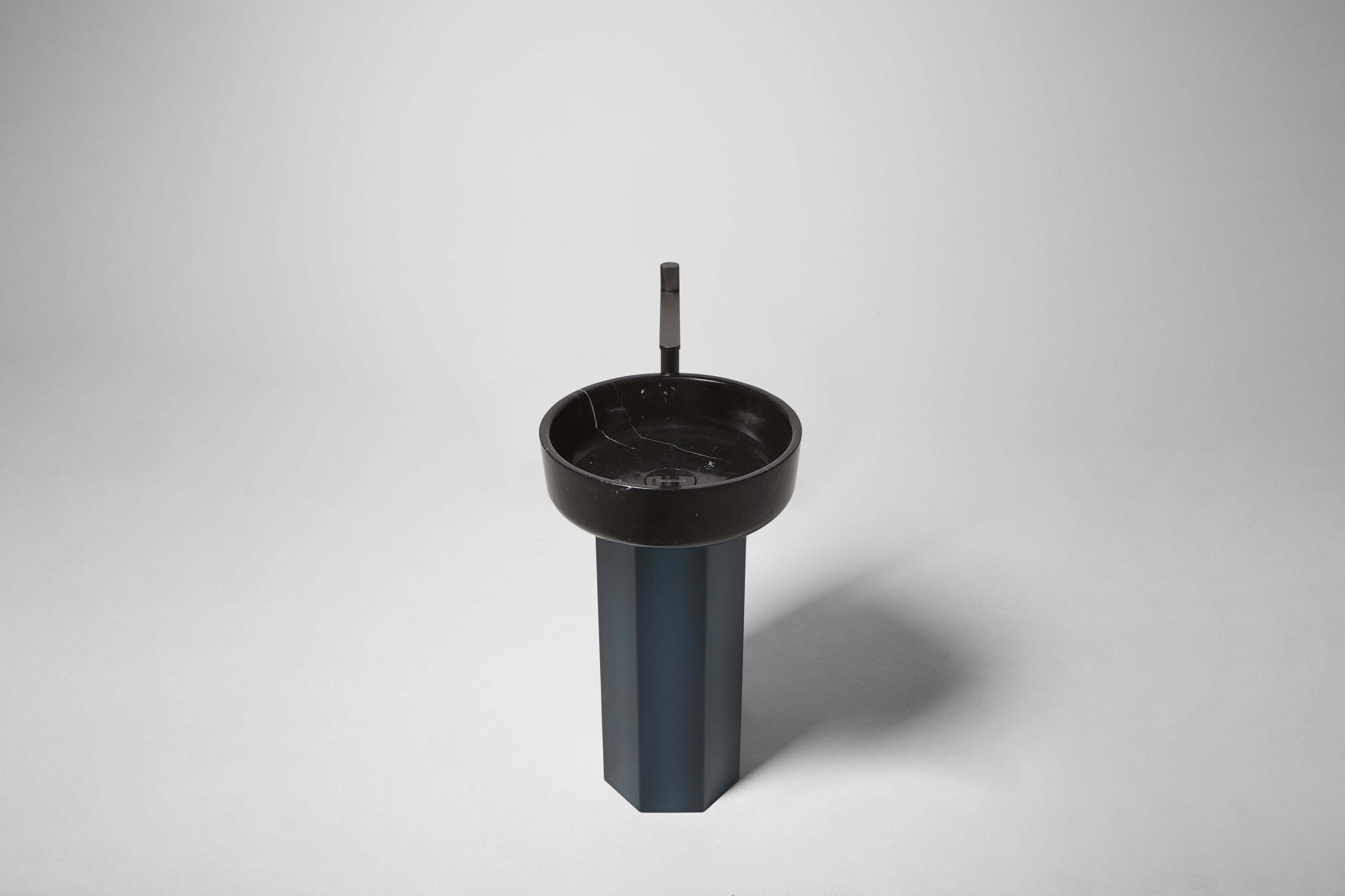 Отдельно стоящая раковина из Cristalmood® Antoniolupi OPALE ARCH-00151854 - Вид №2