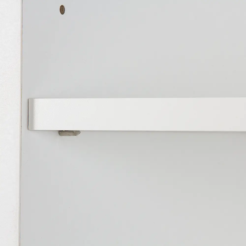Каркас навесной 45x92x35 см, ЛДСП, цвет белый DELINIA STLM-2193713 - Вид №2